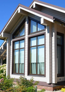 Остекление домов